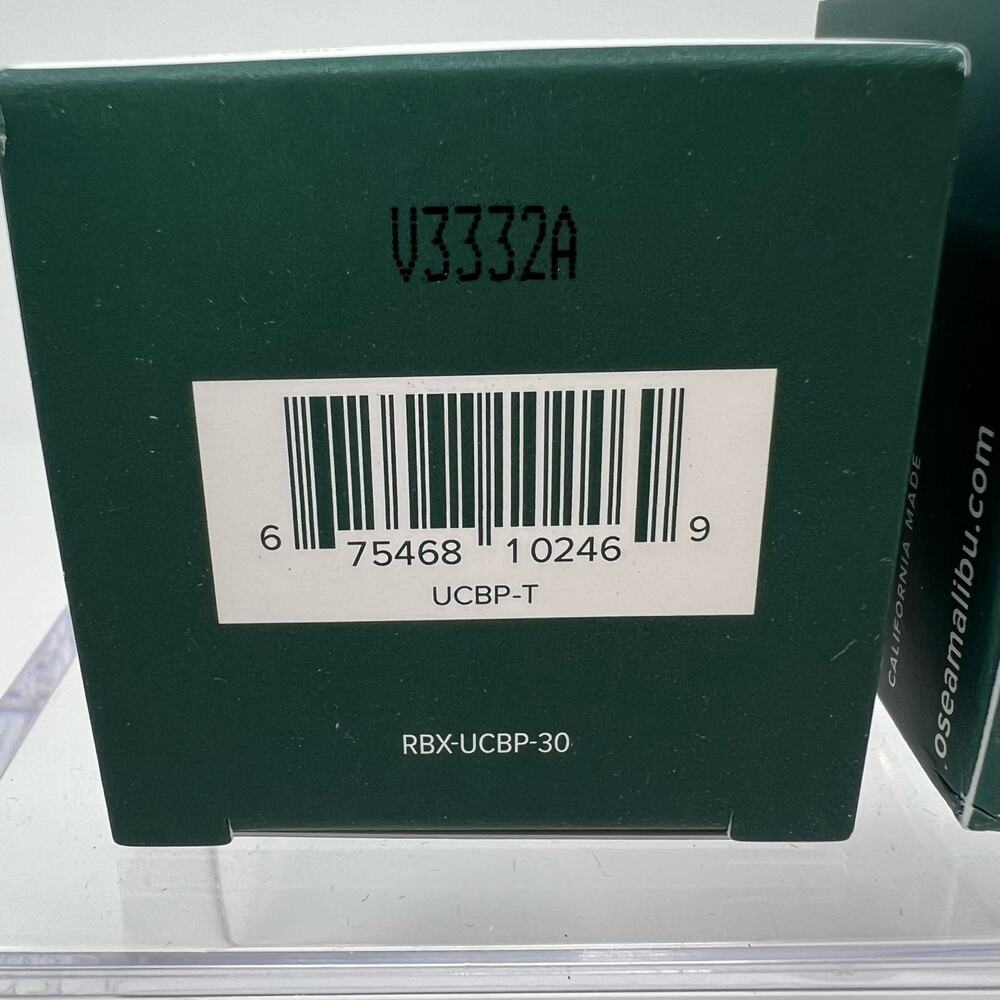 New in Box Osea Undaria Cleansing Body Polish and Algae Body Butter Set - Picture 8 of 11